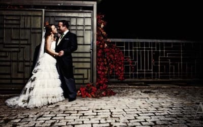 Boda en Pabellón de Ondarreta