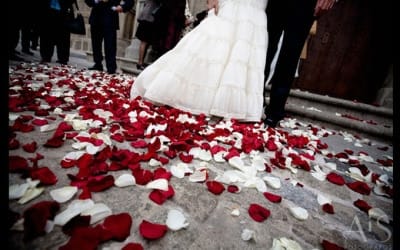 Boda en Toledo, Cigarral de Santa María