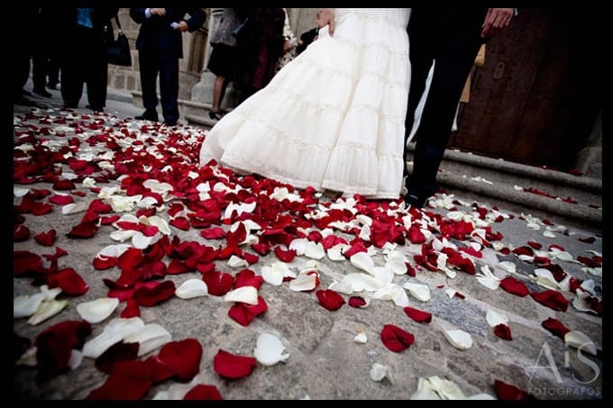 Boda en Toledo, Cigarral de Santa María