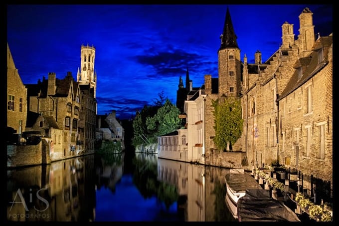 Viajes Flandes, destino Brujas