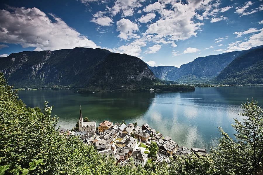 Viaje a Austria