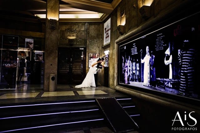Estrenamos Real Wedding en ISPWP