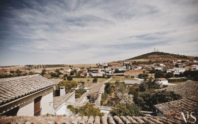 La Casa de Minervino para una boda con encanto