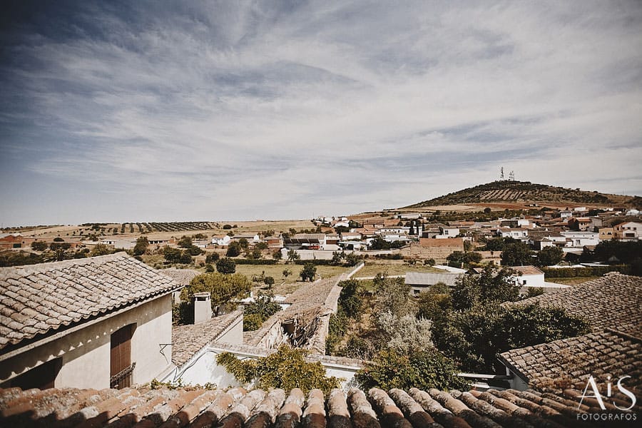 La Casa de Minervino para una boda con encanto