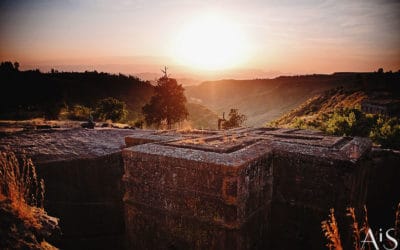 Lalibela – Etiopía