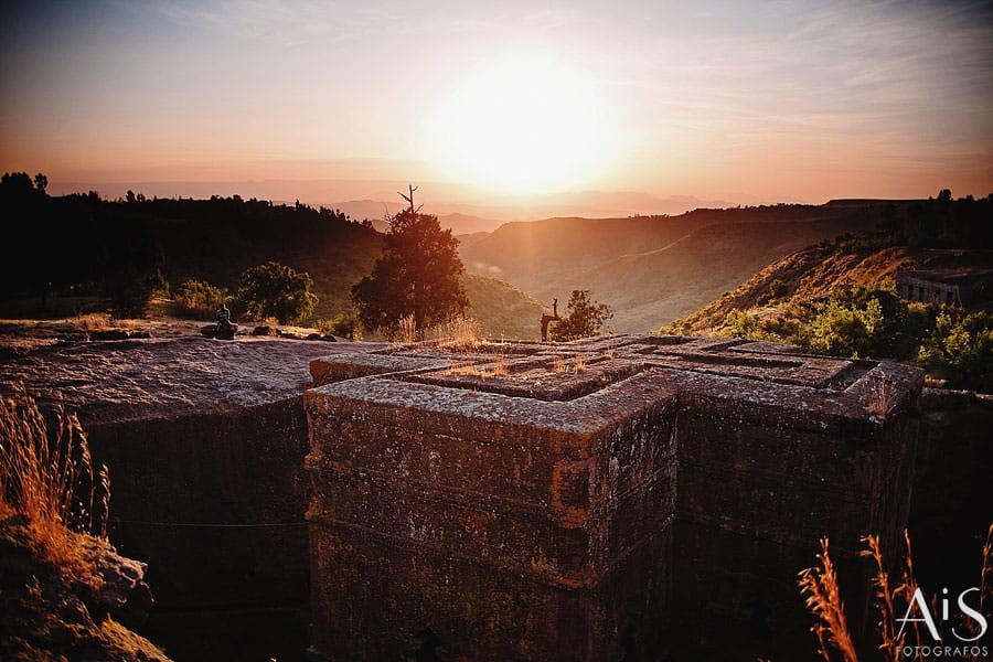 Lalibela – Etiopía