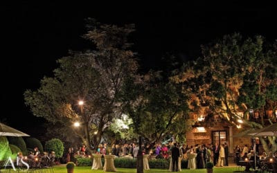 Boda en el Cigarral de las Mercedes