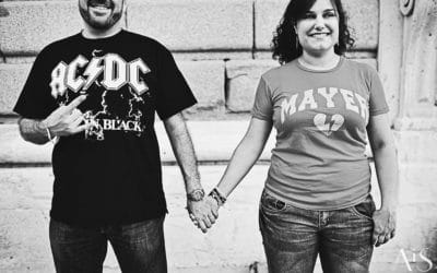 Preboda urbano en Madrid