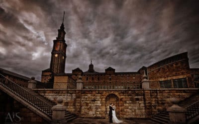 Boda en el Real Balneario de Salinas