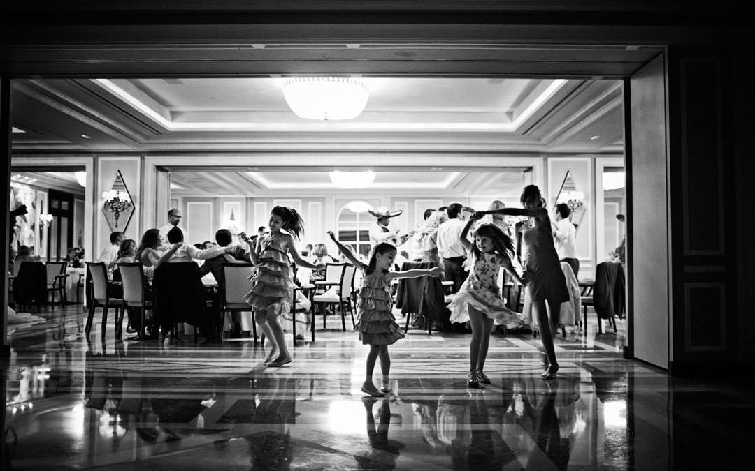 Boda en el Hotel Villamagna