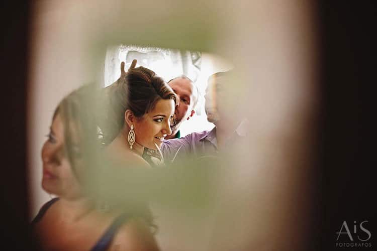 Boda en el Complejo HH