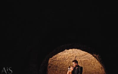 Boda de Sara y David en Madrid