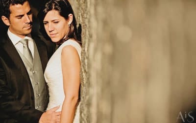 Postboda en Madrid Río