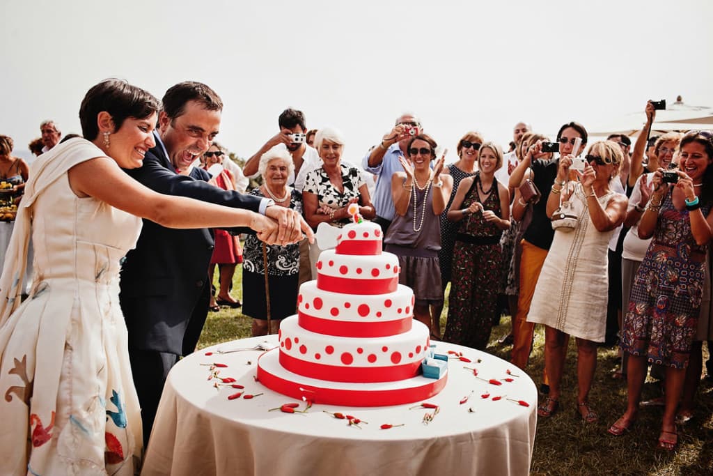 Boda en La Toscana