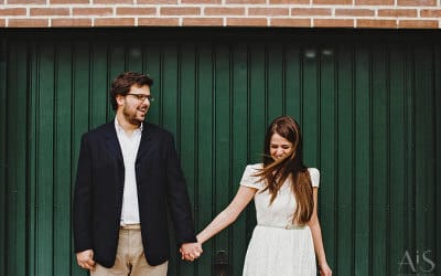 Un preboda con pedida de mano…