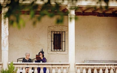 Boda en Segovia – Palacio de Esquileo