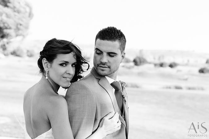 Boda en el Club de Golf Retamares