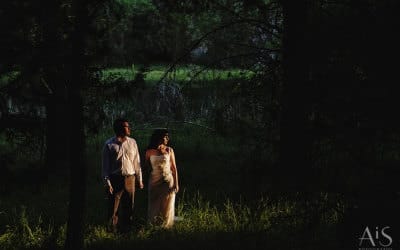 Postboda en Cañón de rio Lobos