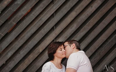 Preboda urbano en Madrid centro
