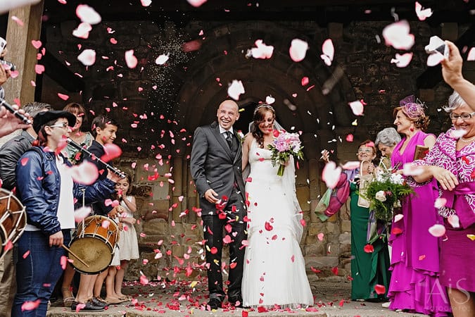 Boda en Euskadi