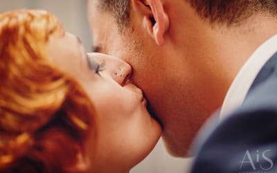 Una boda con sabor vintage y corazón rockero