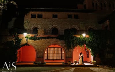 Una boda civil con estilo