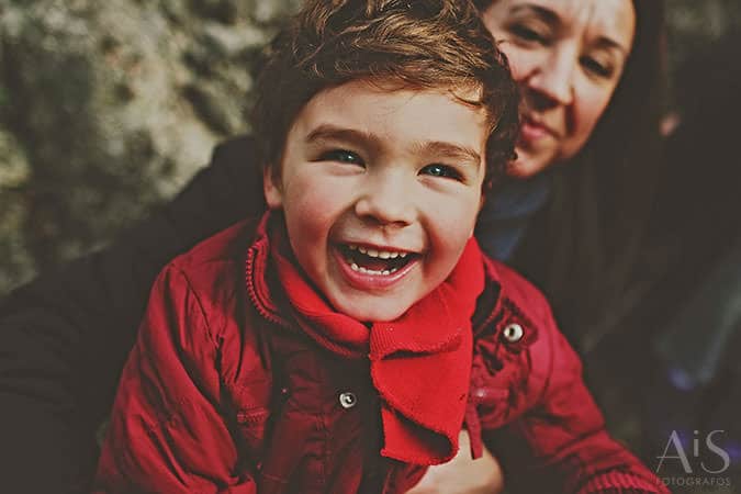 Retratos de familia en Madrid