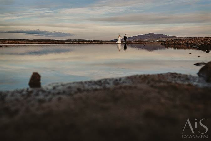 Boda en la sierra