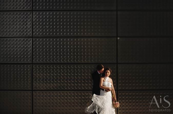 Boda en Eurostars Madrid Tower