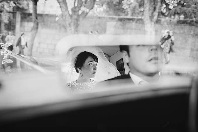 La transformación del pero Leti, tú a mí me ves en una boda
