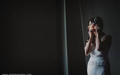 Boda en el Monasterio de Lupiana
