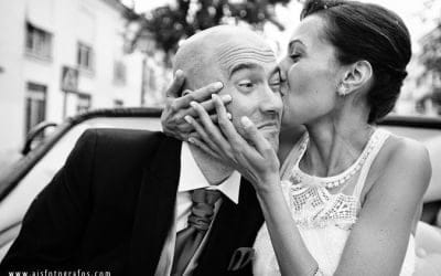 Documentando la boda de Inés y Pedro en Aranjuez