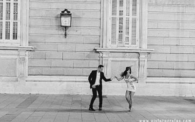 Preboda muy bailongo