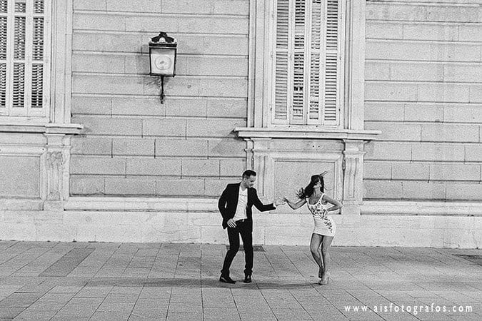 Preboda muy bailongo