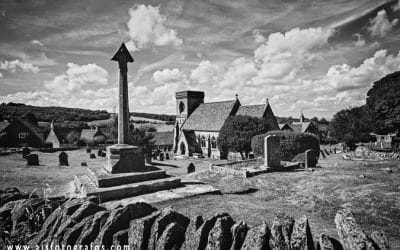 Una mirada fugaz a Cotswolds y Beacon Hill