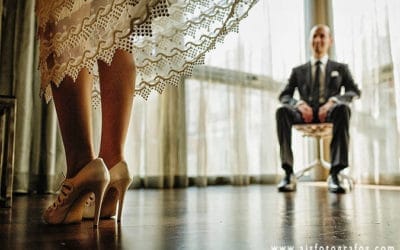Boda en el Hotel Urban de Madrid