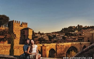Teaser Preboda en Toledo