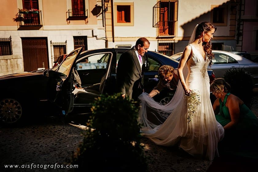 Boda en el Cigarral de las Mercedes