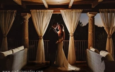 Teaser de la Boda en el Cigarral de las Mercedes