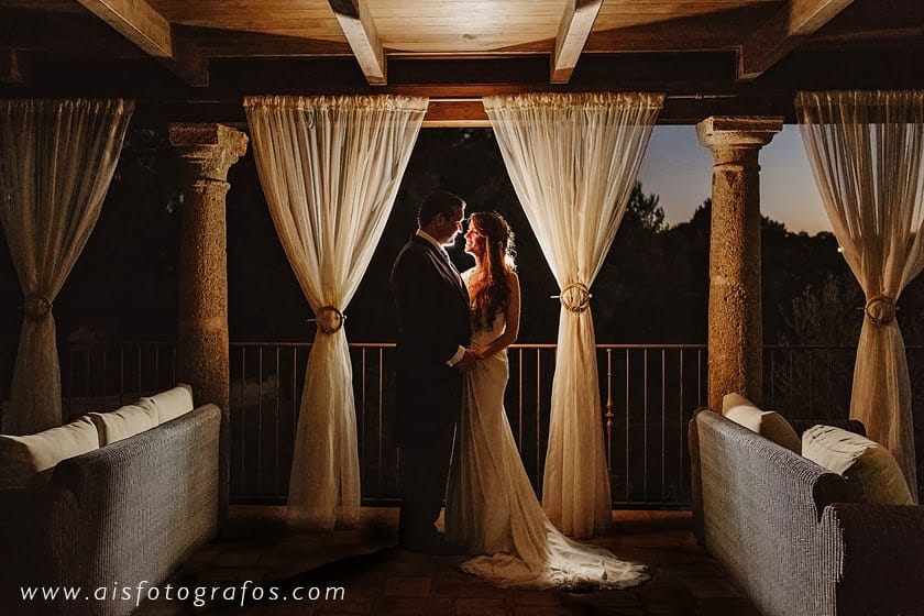 Teaser de la Boda en el Cigarral de las Mercedes