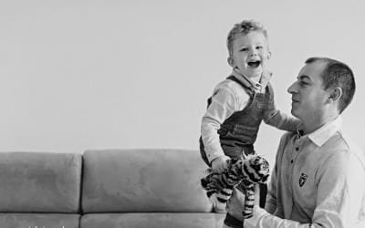 Fotos en familia