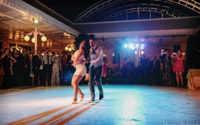 Boda en el Palacio de Negralejo