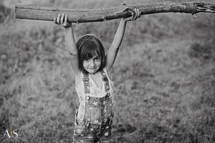 Un regalo para los abuelos