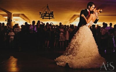 Boda en La Posta Real