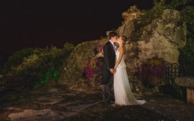 Boda civil en Los Jarales