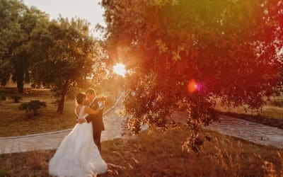 Teaser Boda en Aldea Santillana