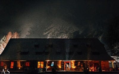 Boda navideña en el Valle de Aran