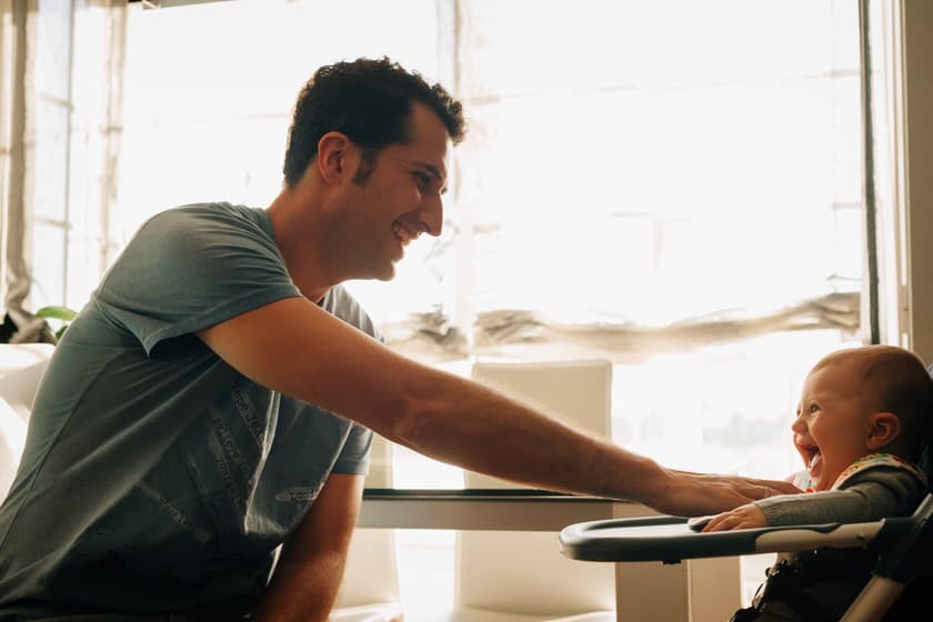 Un regalo para toda la vida, Enzo