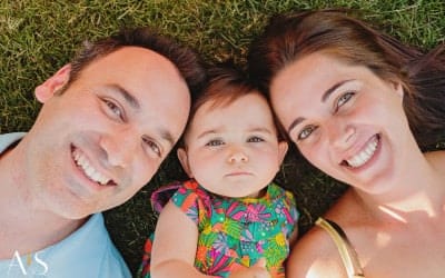 Fotos de familia en Madrid