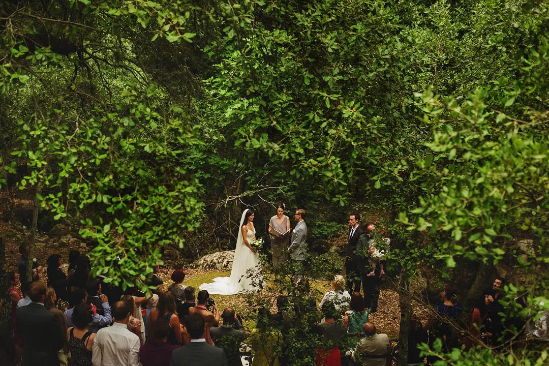 Boda en Mallorca